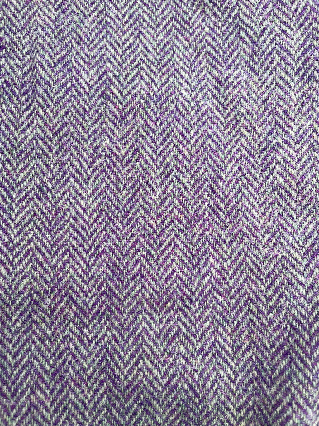 Harris Tweed Lead - Pinks / Purple Designs