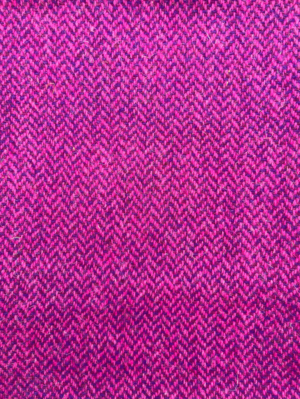 Harris Tweed Lead - Pinks / Purple Designs